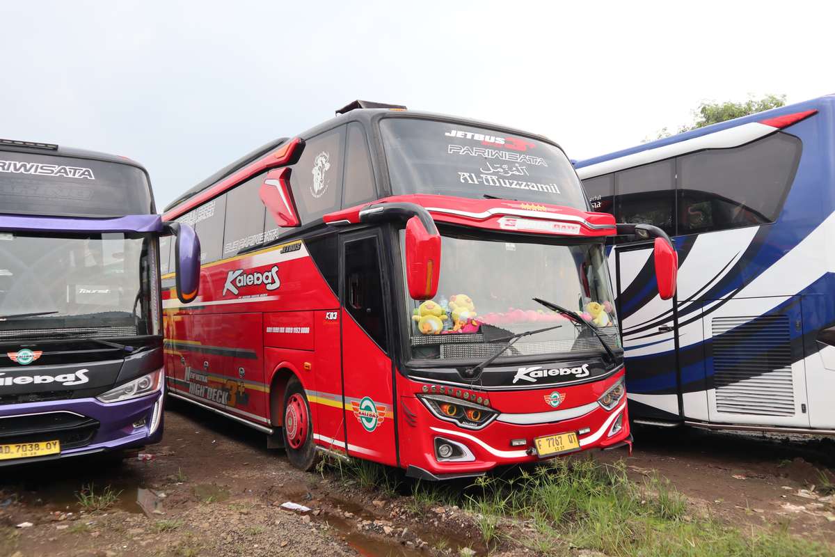 Big Bus JB3 K03 Seat 59